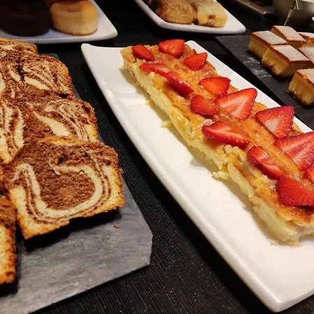 酒店 阿方索酒店 4*