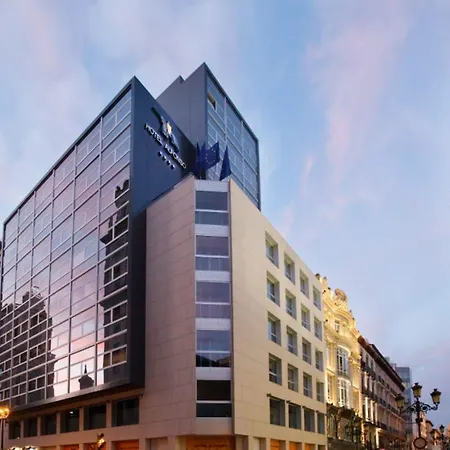 Hotel Alfonso Saragozza