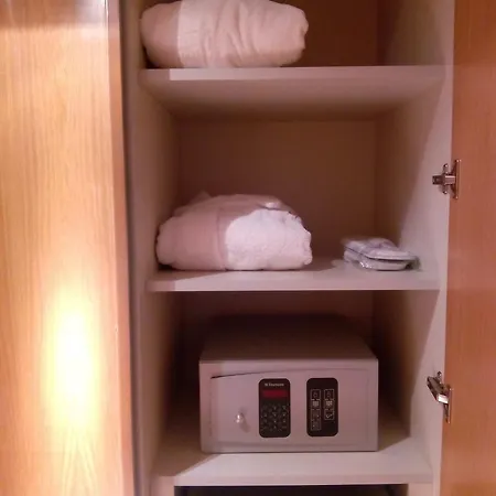 Otel Alfonso Zaragoza