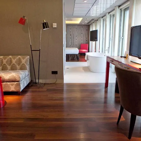 Hotel Alfonso Saragozza