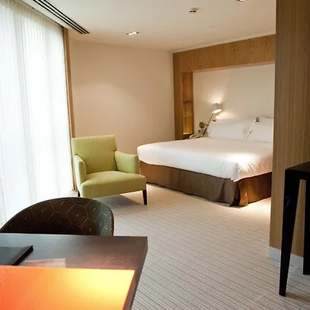 Hotel Alfonso Saragossa