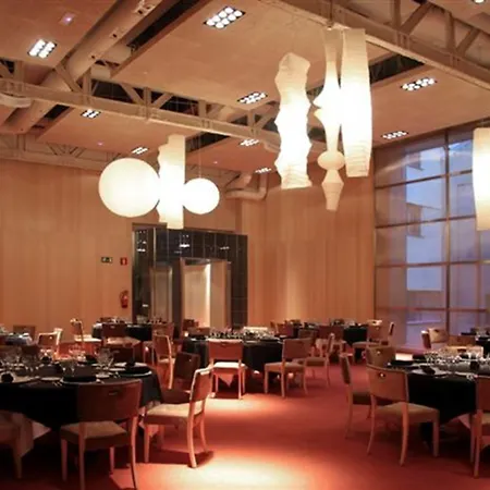 Hotel Alfonso Saragossa