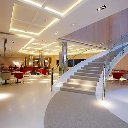 Hotel Alfonso Saragossa
