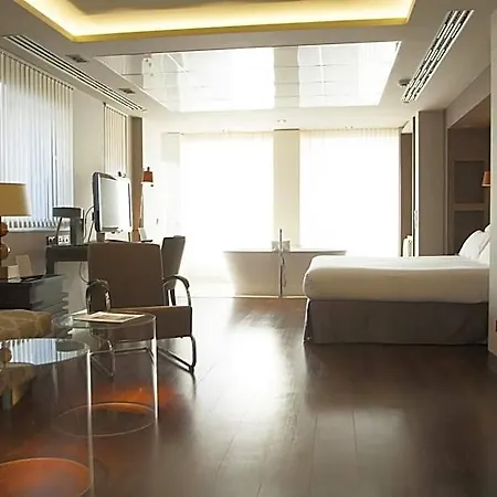 Alfonso Hotel Saragossa