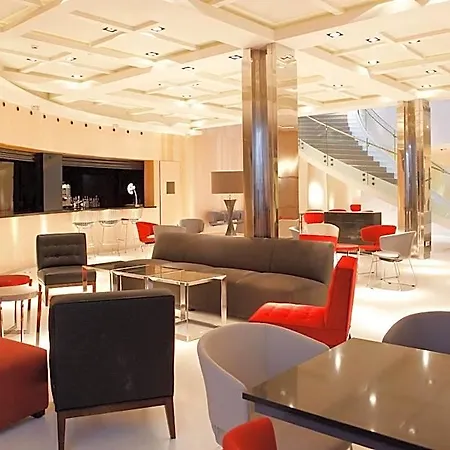 Alfonso Hotel Saragossa
