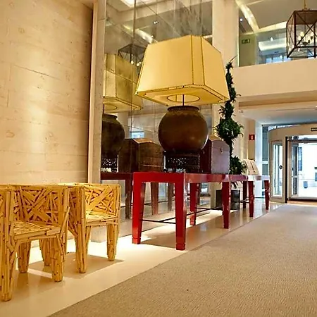 Alfonso Hotel Saragossa
