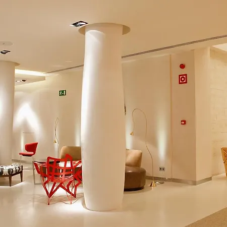 Hotel Alfonso Saragozza