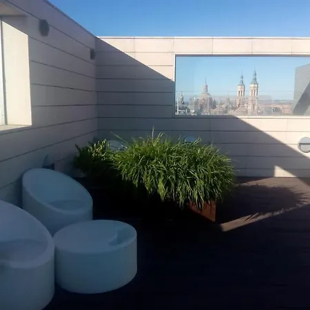 Alfonso Hotel Zaragoza