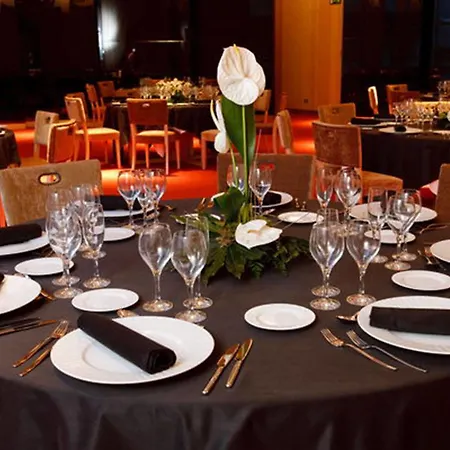 Hotel Alfonso Saragozza