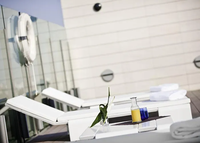 Hotell Alfonso Zaragoza