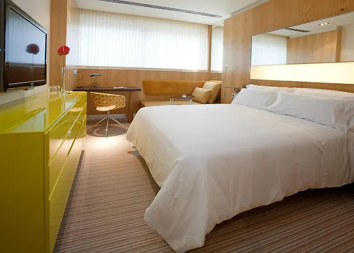 Alfonso Hotel Zaragoza