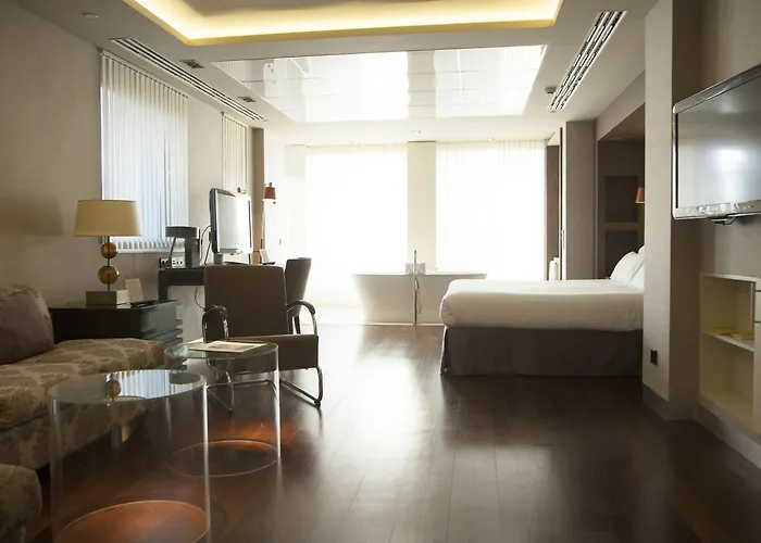 Hotell Alfonso Zaragoza