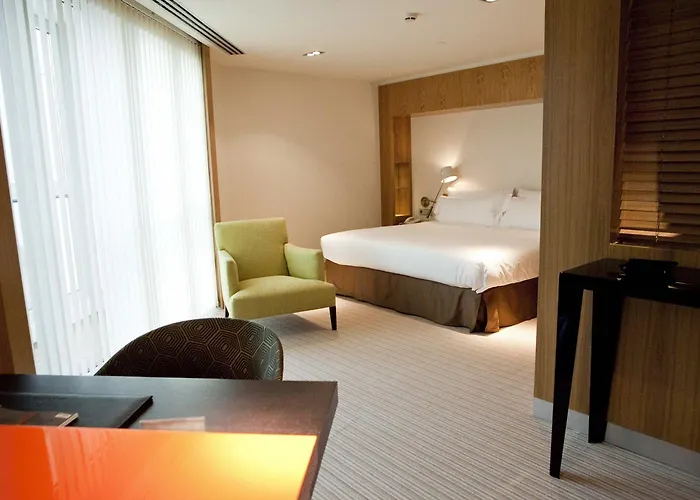 Hotell Alfonso Zaragoza