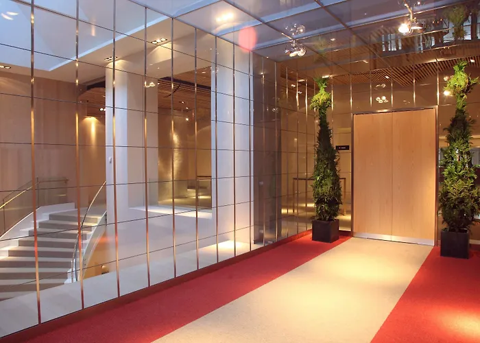 Hotell Alfonso Zaragoza