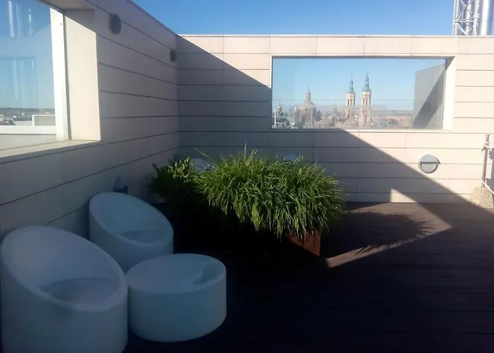 Alfonso Hotell Zaragoza