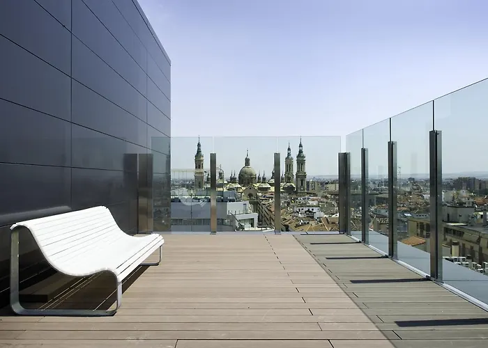 Alfonso Hotell Zaragoza